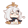えへっ